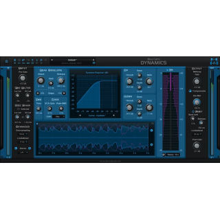 Blue Cat Audio Dynamics Plugins 效果器 (序號下載版)